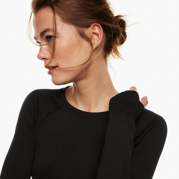 TNA Tops - TNA Action Lotus Top Size Med